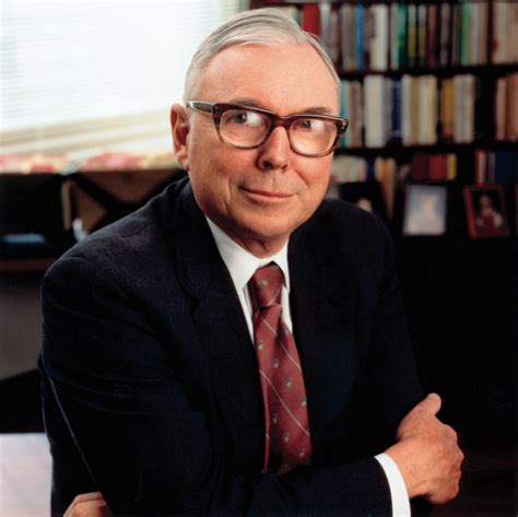 charlie munger when he was young